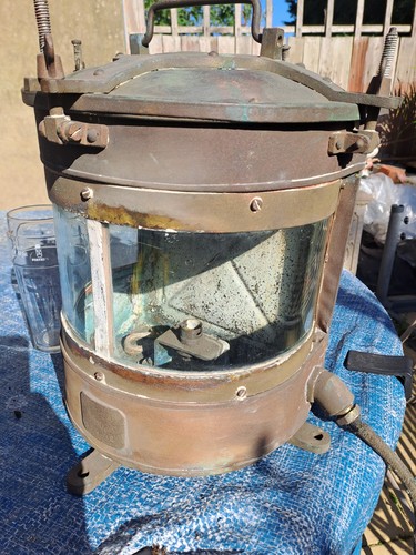 Vintage marine masthead - vintage,