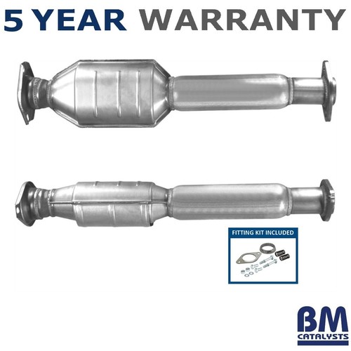 Catalytic converter kit - catalytic,