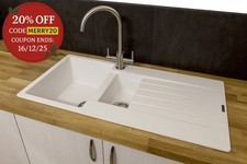 Reginox Harlem15 Kitchen Sink