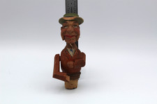 Vintage German Hand Carved