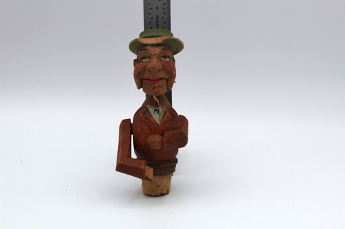 Vintage german hand carved - vintage,