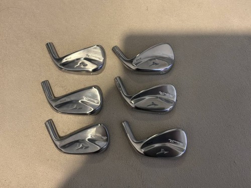 Mizuno pro 245 iron heads - mizuno,