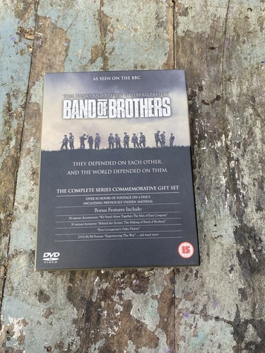 Band brothers 2003 box - of,