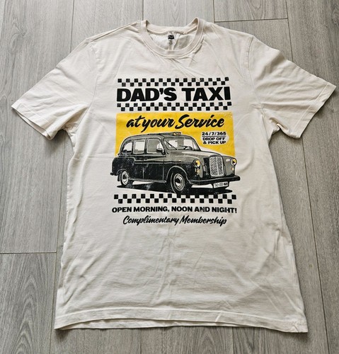Beige dad taxi service - beige,