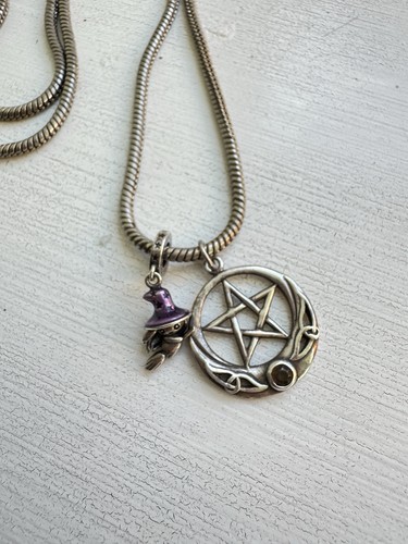 925 sterling silver necklace - 925,