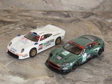 CE123: Scalextric 1:32 Car -