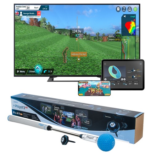 Phigolf flex golf - phigolf, swing