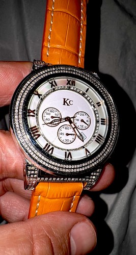 Mens techno com - com, diamond