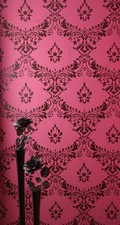 DAMASK - Non-Woven Wallpaper -