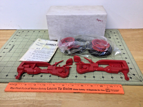 Vintage farmall super - vintage, 1/16