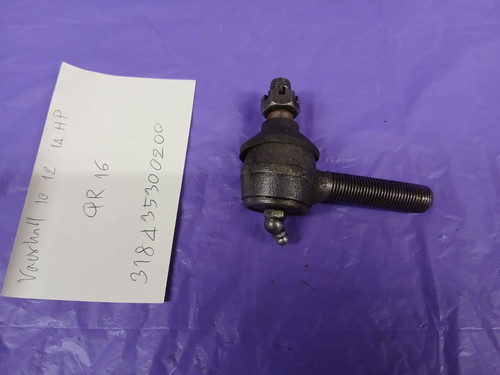 Vauxhall 14hp wyvern - 10,