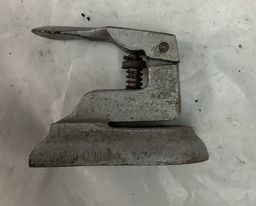 Vintage heavy duty single hole - heavy,