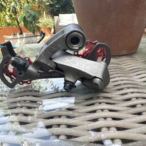 Shimano xtr m952 - rd-m952, rear