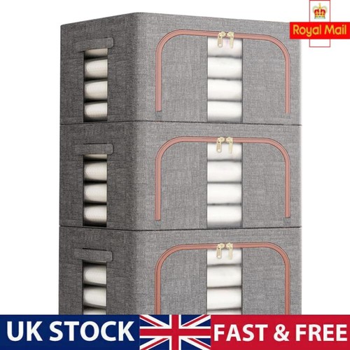 3pcs clothes storage - clothes,