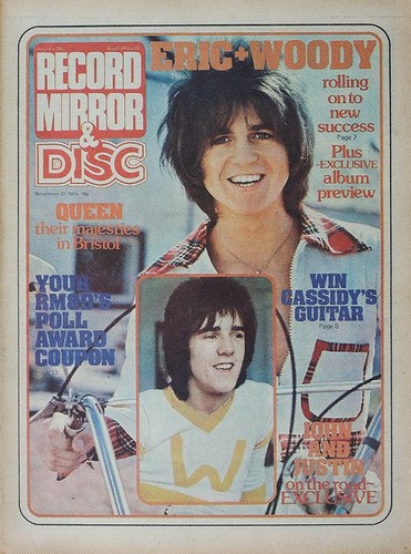 Record mirror nov 1975 - nov,