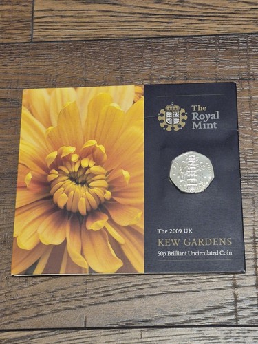 Royal mint 2009 kew gardens - mint,