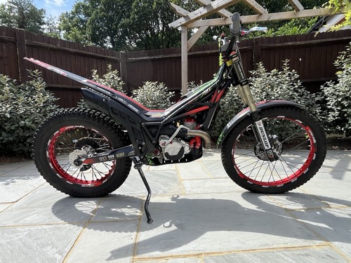 Vertigo nitro 250 jbr - nitro, 2023
