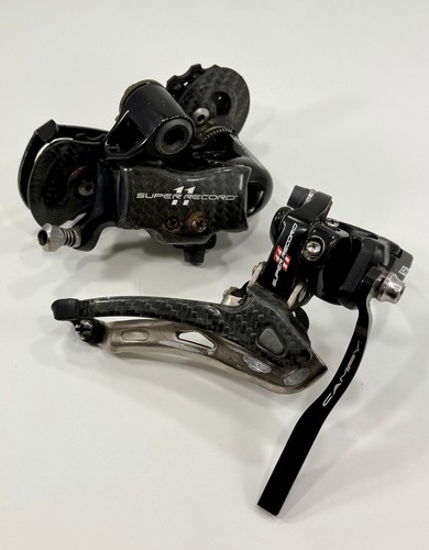 Campagnolo super record - super, 11