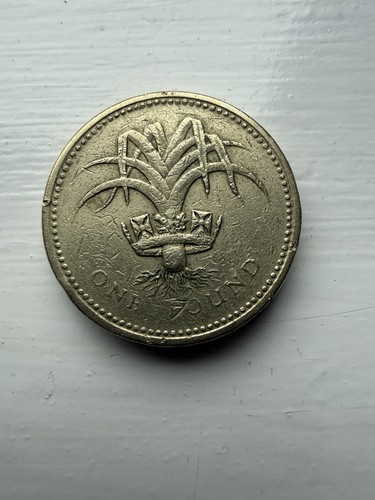Rare british 1985 - rare, £1
