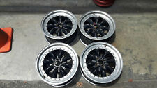 JDM Panasport C8 16" rims