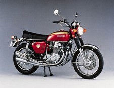 1969 HONDA CB750 Four