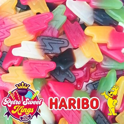 Haribo sour sparks - sparks,