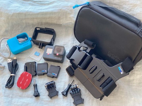 Gopro hero5 black - black, action
