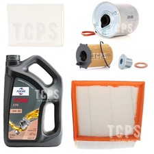 COMPLETE SERVICE KIT FOR FORD FIESTA ZETEC 1.5 TDCI MK7