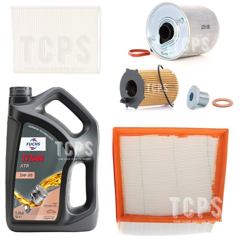 Complete service kit - complete, ford