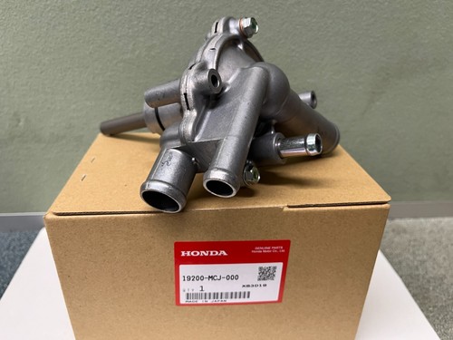 Honda oem water pump - water,