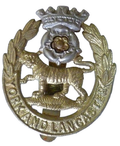 Ww1 york and lancaster - york,