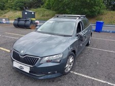 2019 Skoda Superb Mk3 Estate