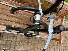 Saris Bones Black 2-Bike Bike Rack