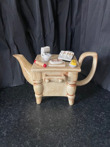 Novelty tea pot bake - pot, ‘bake