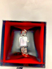 MORGAN LADIES WATCH NEW AND BOXED WILL REQUIRE A NEW BATTERY