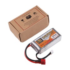 3S 11.1V 1500mAh 100C Lipo