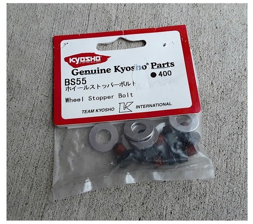 Vintage car kyosho bs55 - vintage,