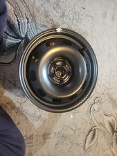 VW VOLKSWAGEN GOLF 1998-2003 MK4 15" INCH STEEL WHEEL RIM