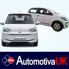 VW Volkswagen UP 5D Rubbing Strips | Door Protectors | Side Protection Mouldings