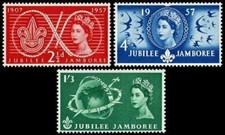 GB 1957 Commemorative