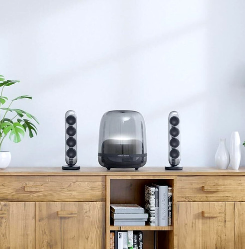 Harman kardon soundsticks - soundsticks, 4
