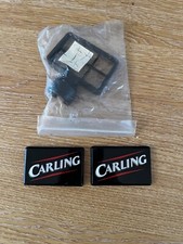 Carling Beer Pump Sign Plastic