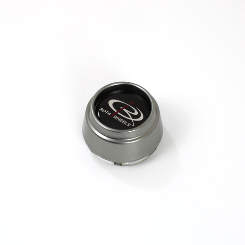 Rota alloys centre cap steel - centre,