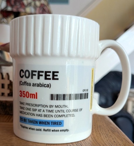 Funny coffee mug novelty - funny,