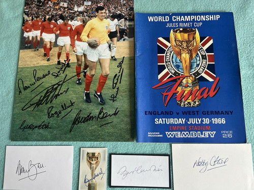 1966 world cup final - final, all