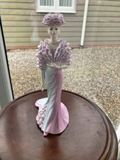 Coalport Figurine - Night At