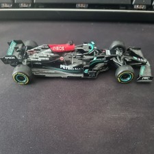 Burago 1:43 Mercedes Amg F1