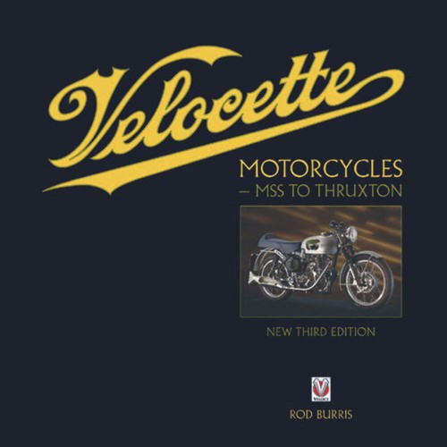 Velocette motorcycles mss - motorcycles, to