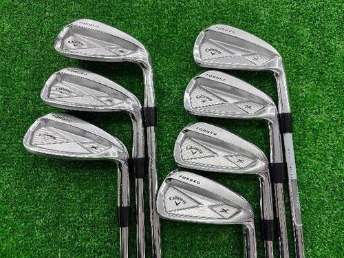 Callaway forged irons - (2013),