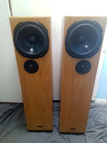 Rega naos speaker cabinets - rega,